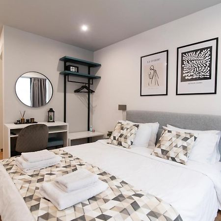 Olvia Suites Atenas Exterior foto
