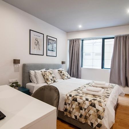 Olvia Suites Atenas Exterior foto