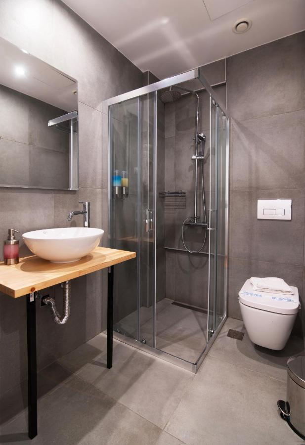 Olvia Suites Atenas Exterior foto