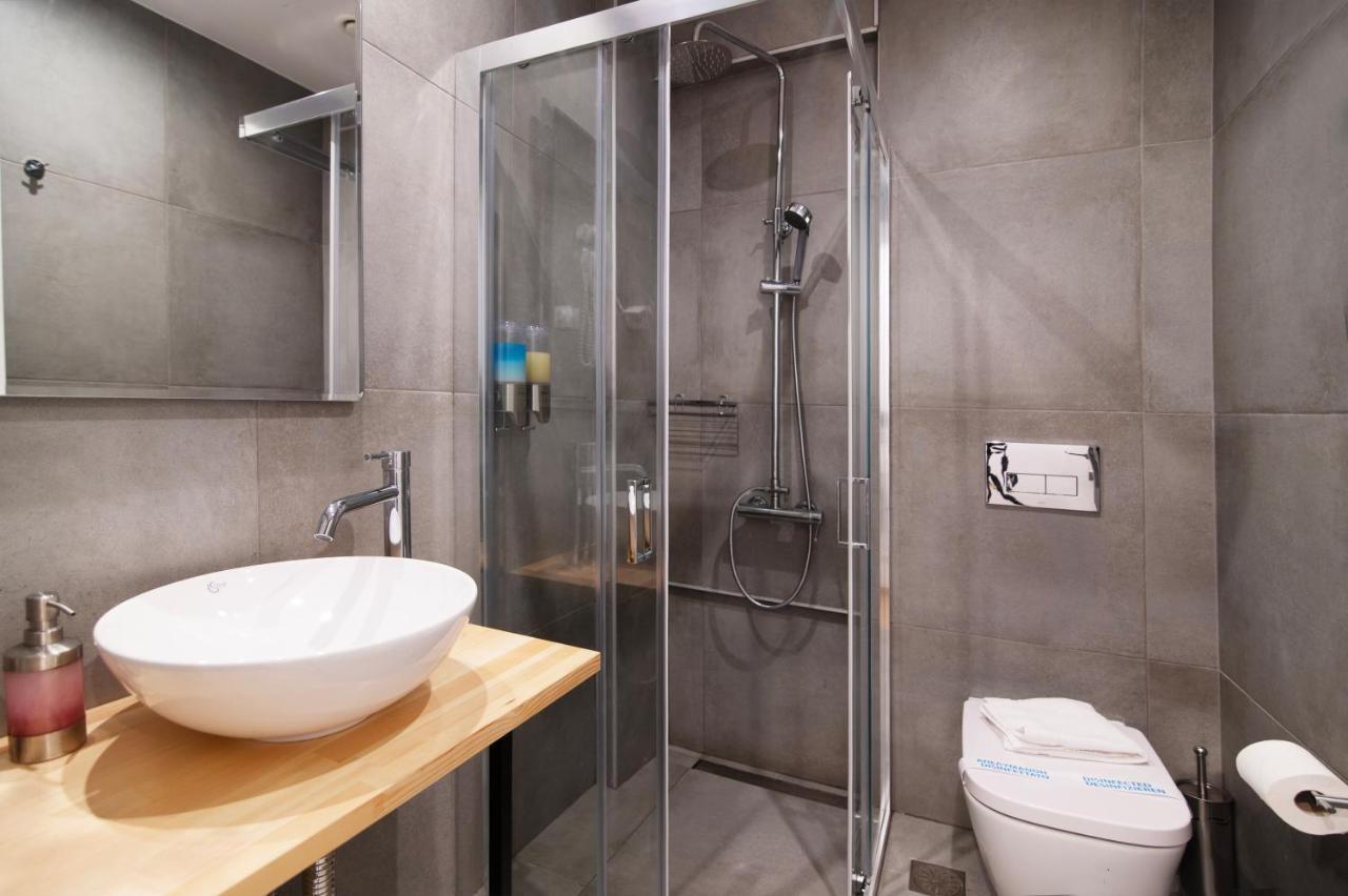 Olvia Suites Atenas Exterior foto