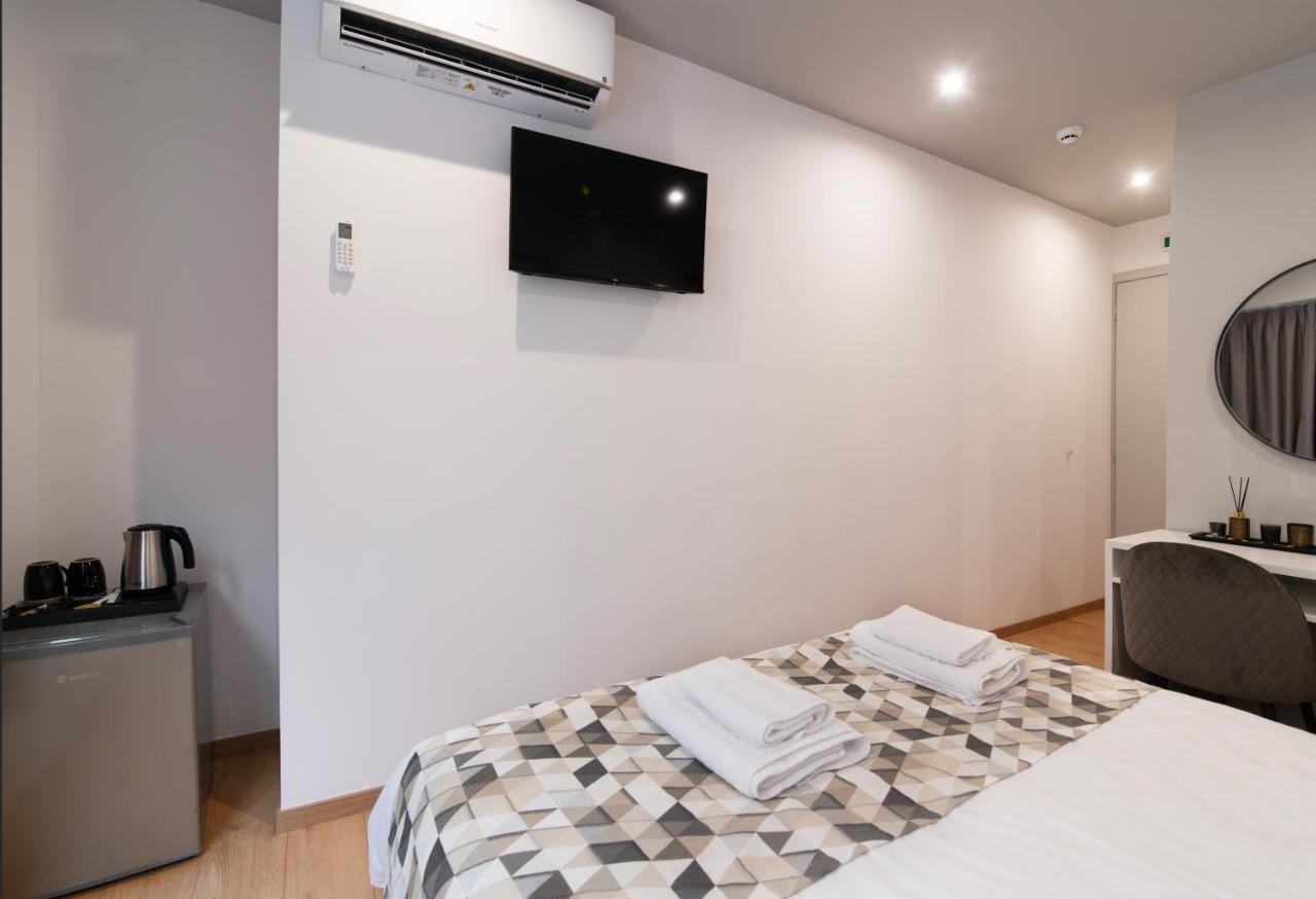 Olvia Suites Atenas Exterior foto