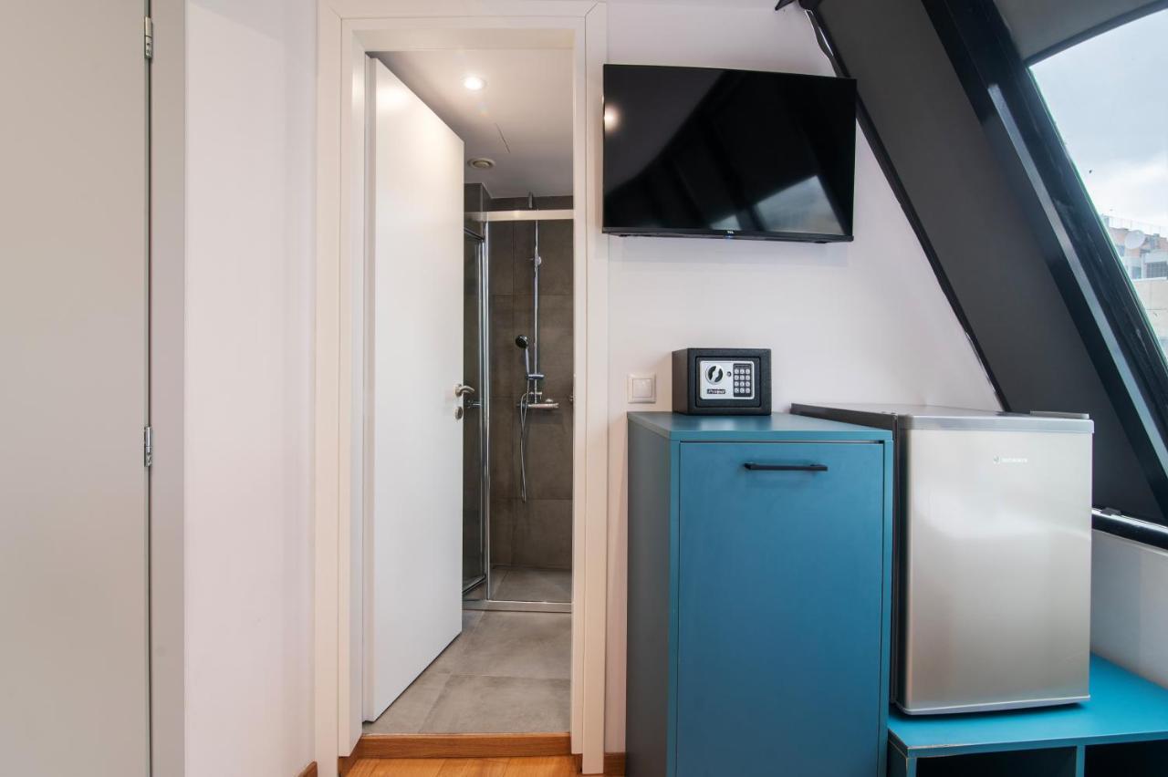 Olvia Suites Atenas Exterior foto