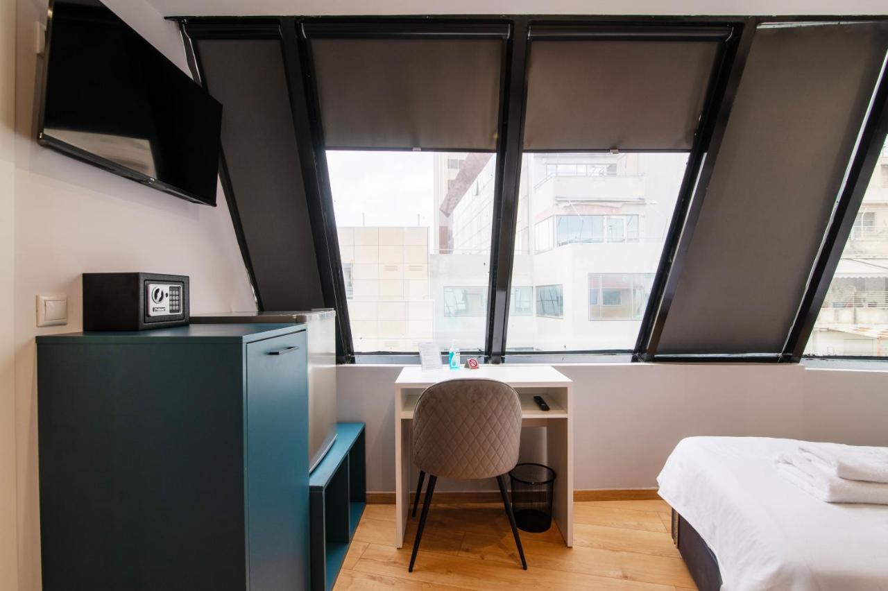Olvia Suites Atenas Exterior foto