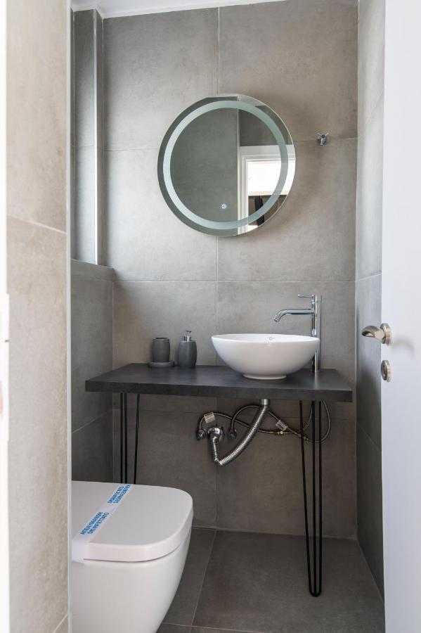Olvia Suites Atenas Exterior foto