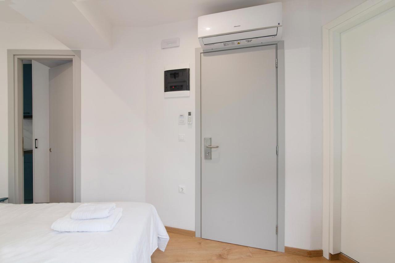 Olvia Suites Atenas Exterior foto