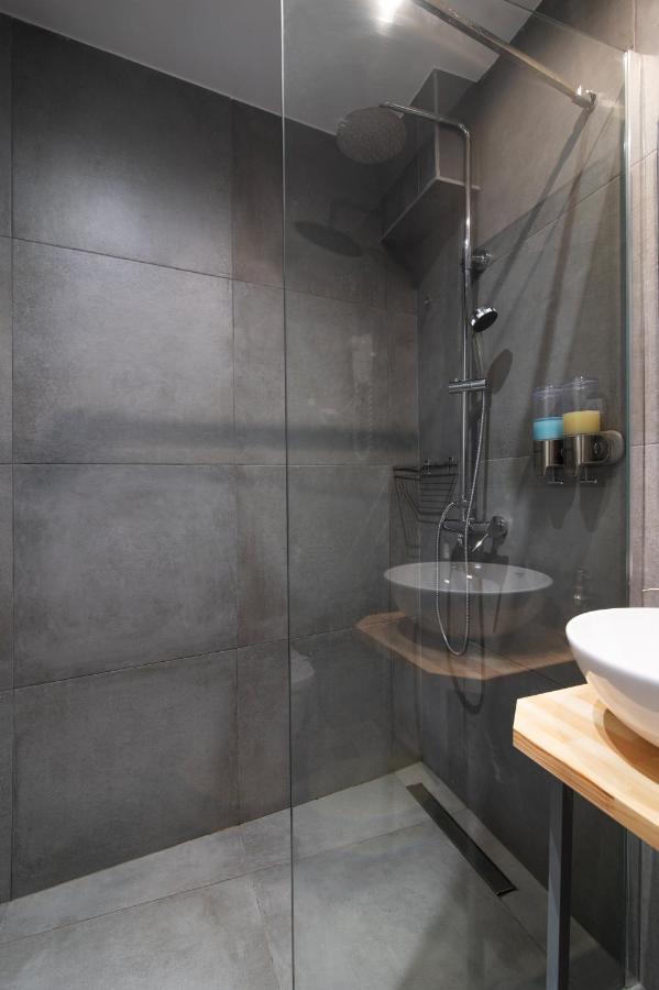 Olvia Suites Atenas Exterior foto