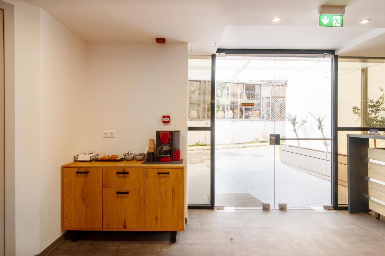 Olvia Suites Atenas Exterior foto