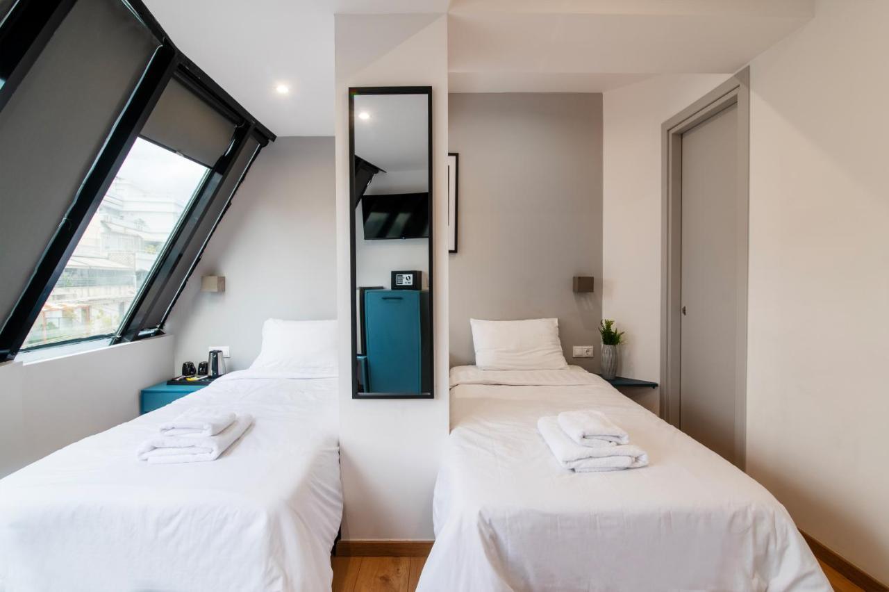 Olvia Suites Atenas Exterior foto