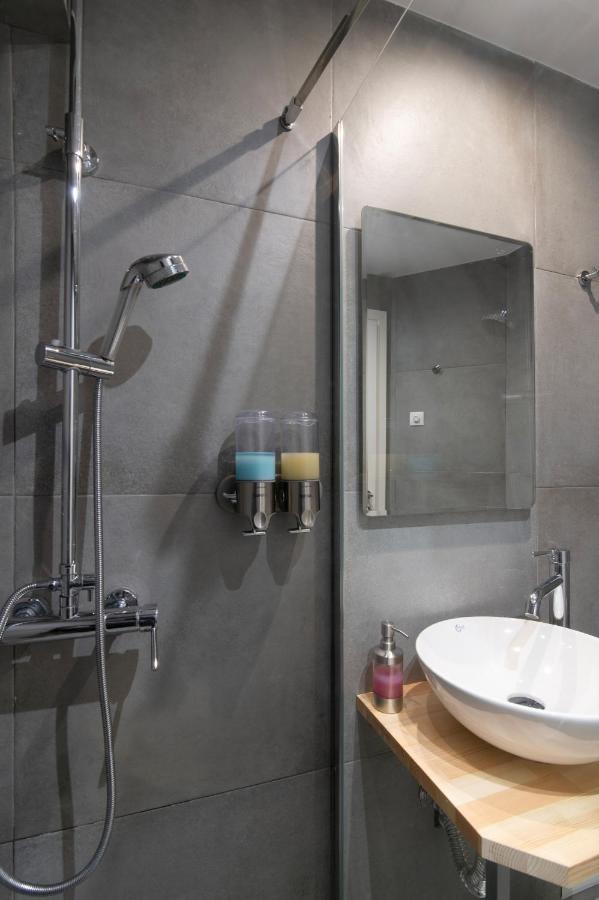 Olvia Suites Atenas Exterior foto