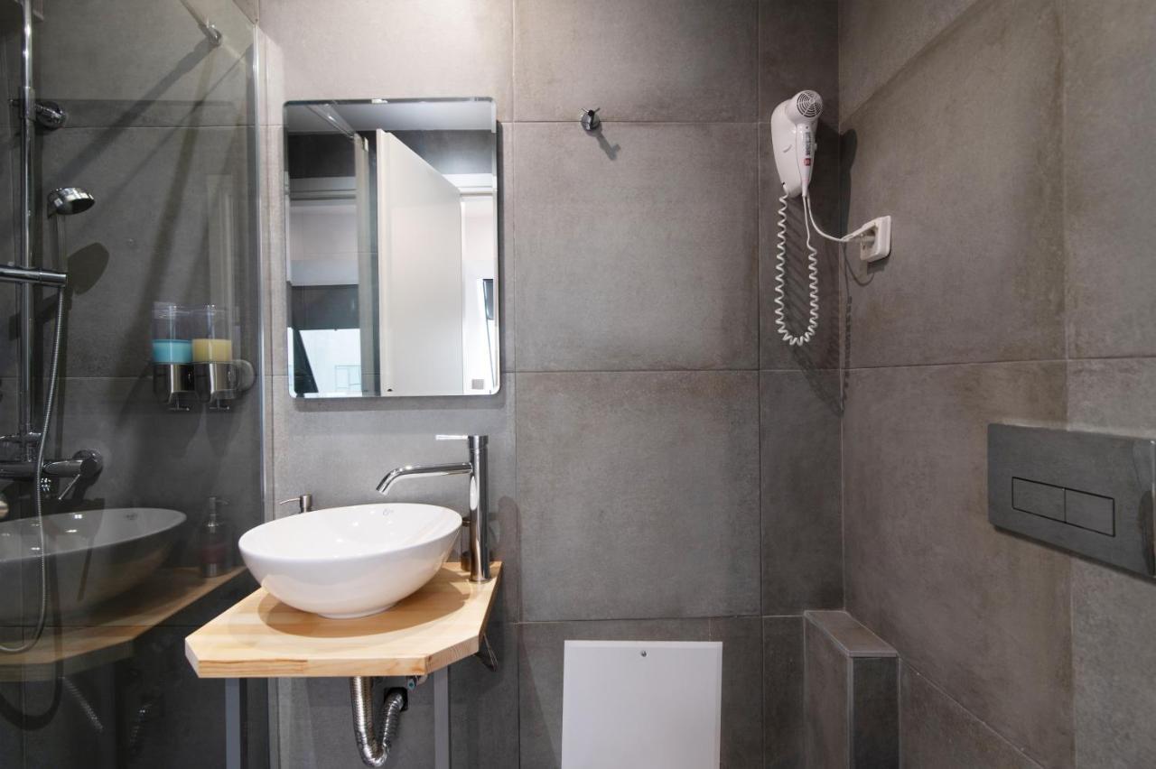 Olvia Suites Atenas Exterior foto